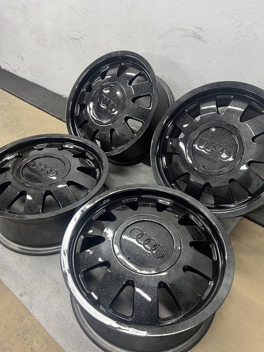 Диски 5:112р15 r15 audi ауді vw scoda