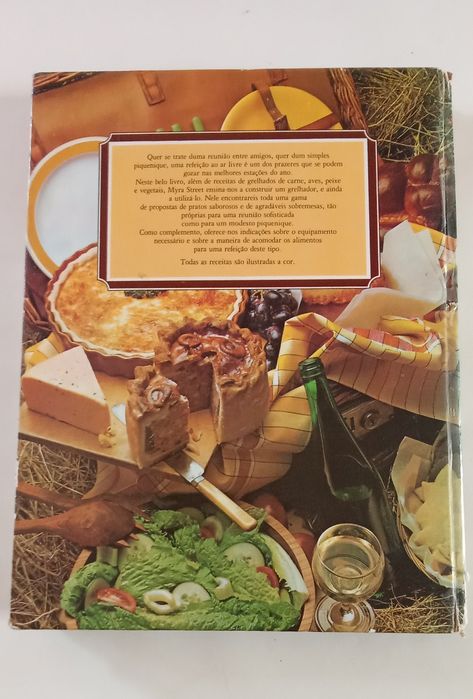 Livros de Culinária Cozinha Prática Vários Autores