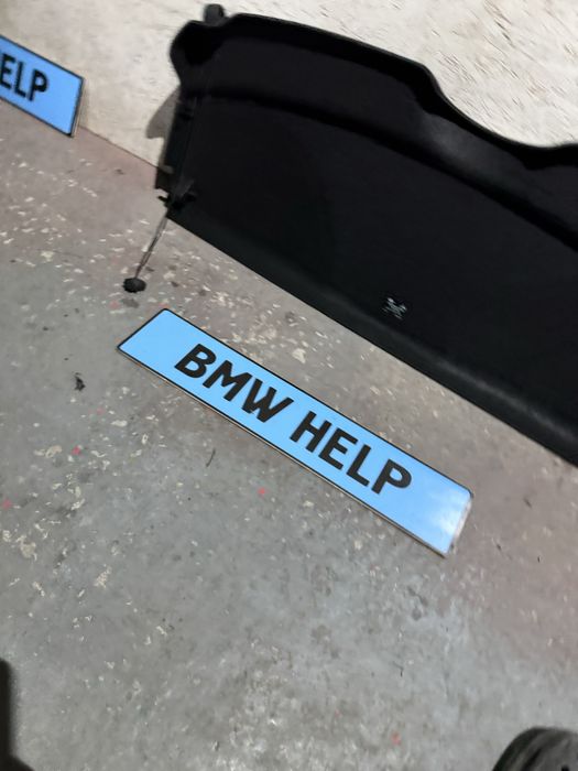Задня поличка мини F55 Полка багажника Mini Ф55 Рвзборка BMW_HELP