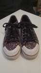Adidas Originals trampki Nizza Platform Mid damskie kolor brązowy