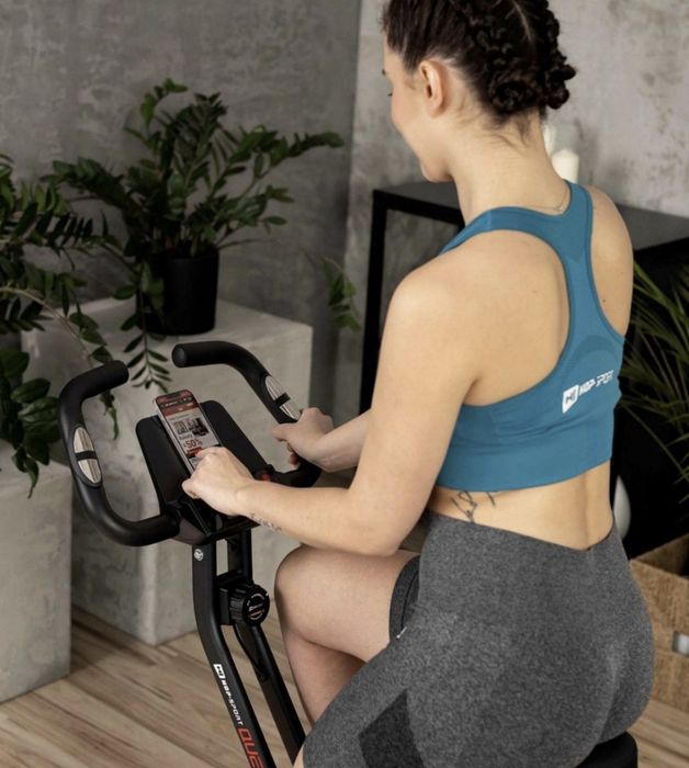 Rower stacjonarny magnetyczny