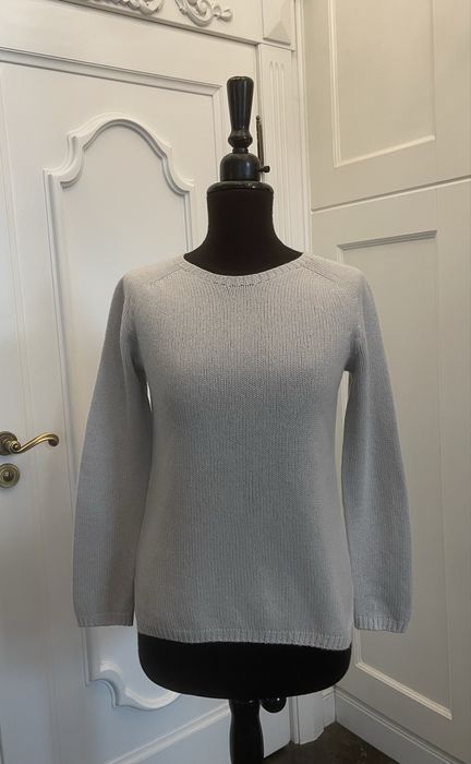 MAX MARA piękny sweter, 100% kaszmir