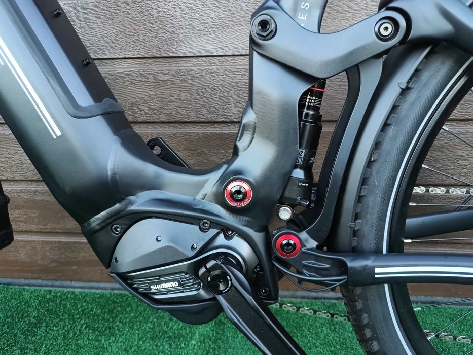 Rower Full Velo de Ville FES 990 27,5" Shimano EP8 Deore RockShox NOWY