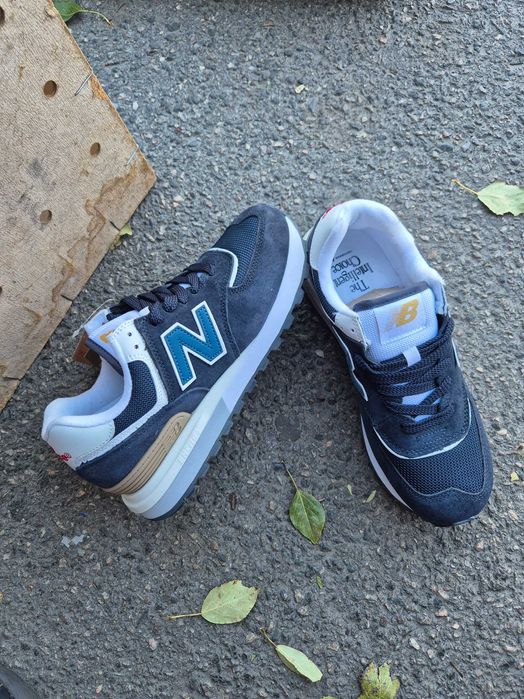 Чоловічі new balance 574