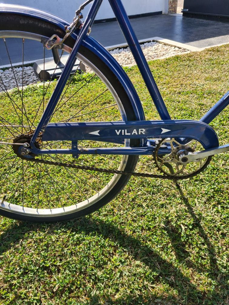 Bicicleta Vilar Antiga