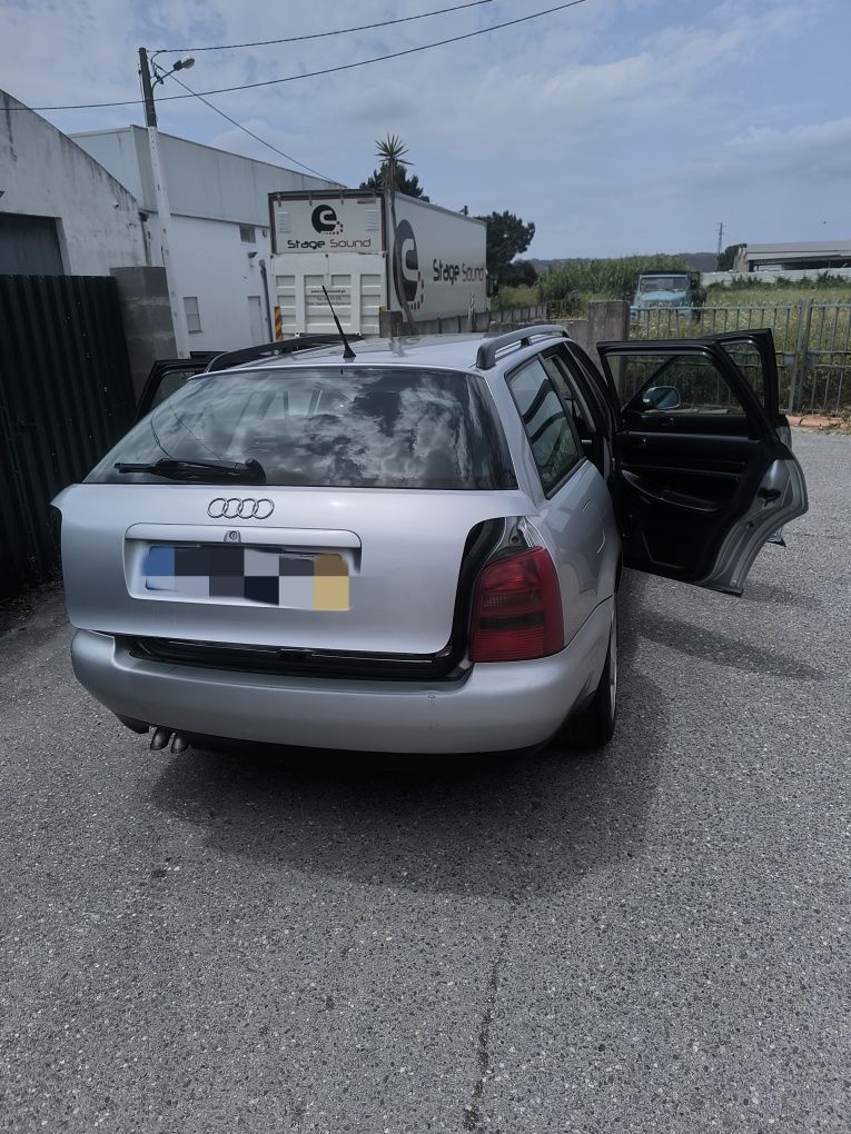 Audi A4 b5 avant