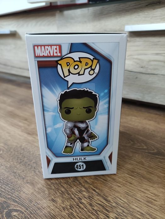 funko pop Avengers halk