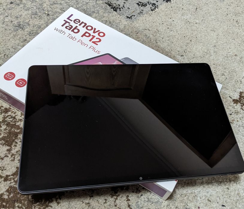Планшет Lenovo tab p12 8/256gb, 12.7"