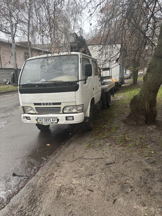 Продам авто вышку 16метров