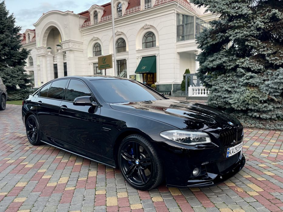 BMW F10 535 Restyling