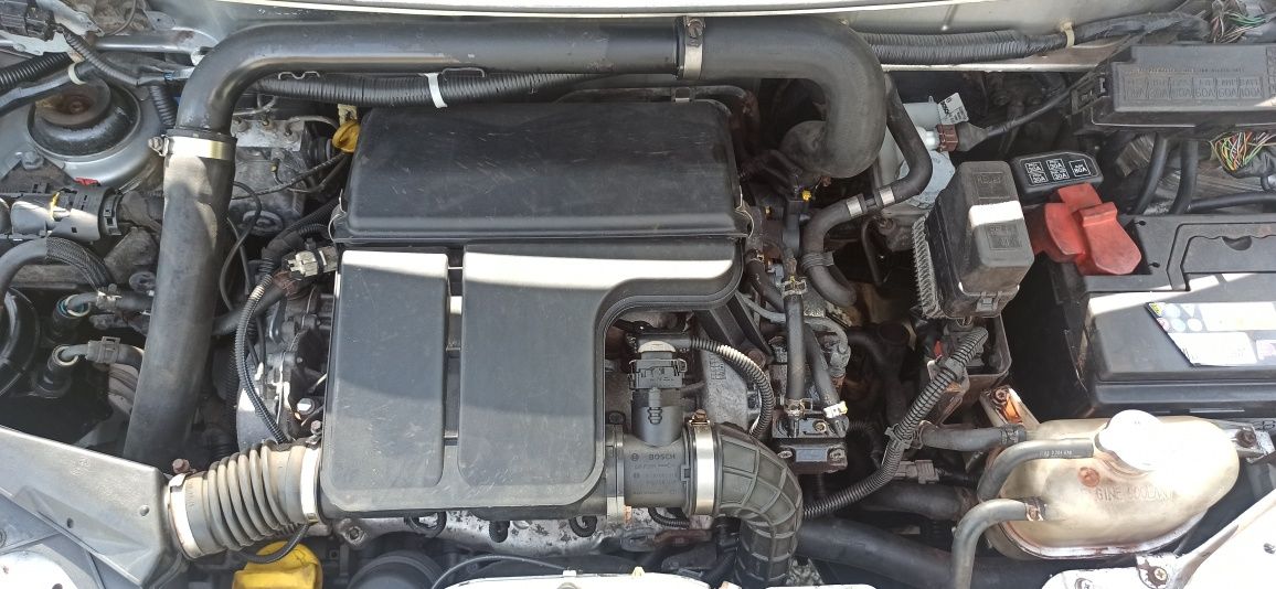 Opel Agila A 1.3 CDTI 2006