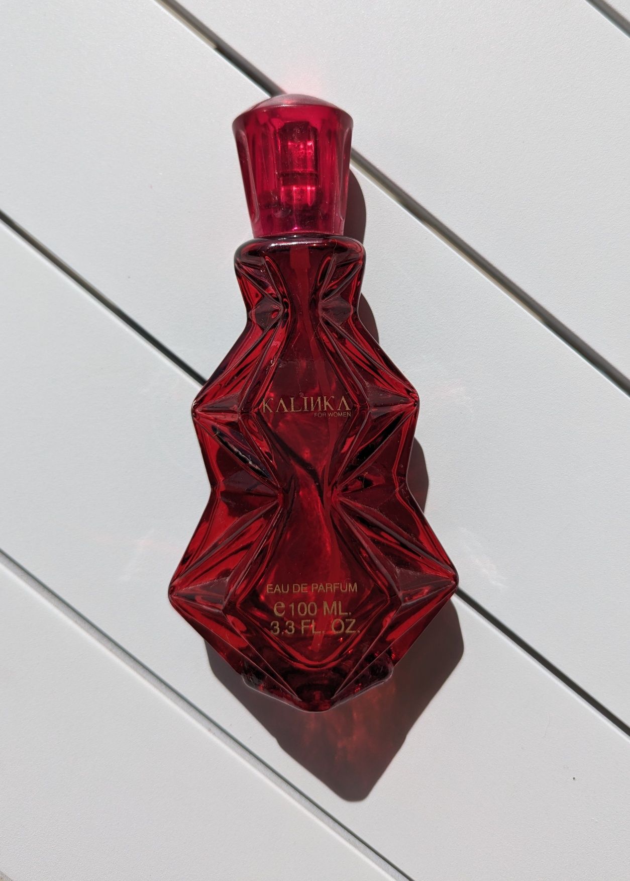 Kalinka vintage perfume