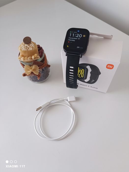 Redmi Watch 5 Active - Com Garantia ..