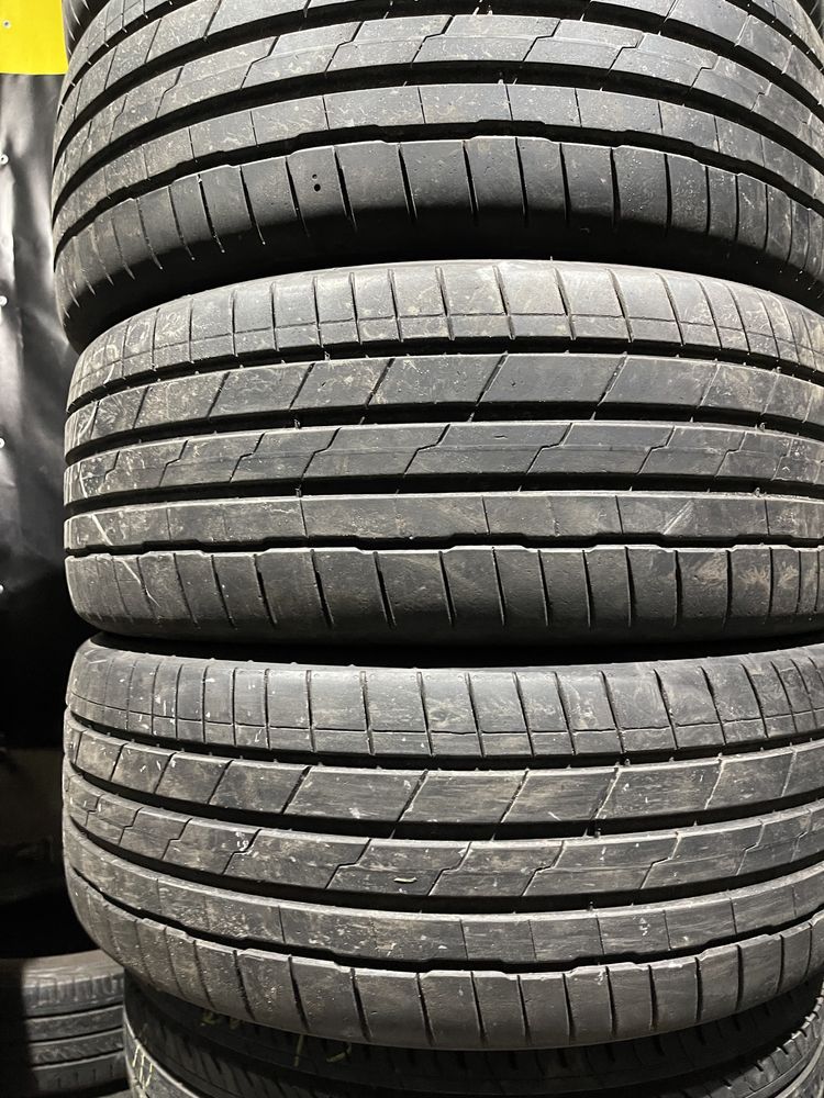 225/45R19 Hankook-4шт Лето 20год