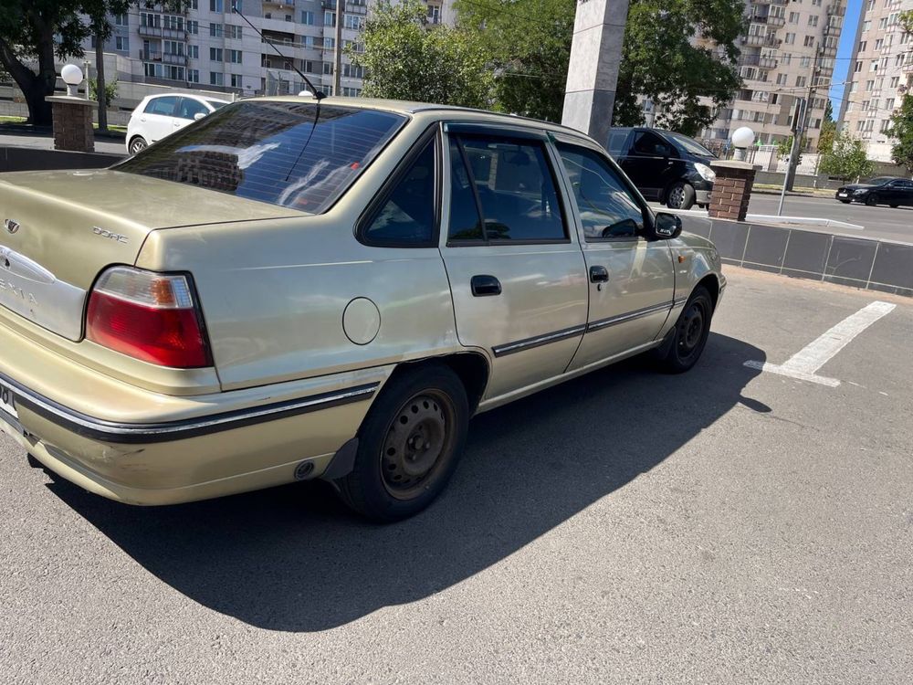 Daewoo Nexia 2008