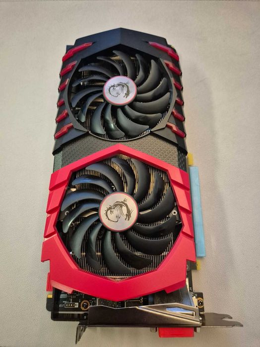 MSI GTX 1080 gaming x 8G