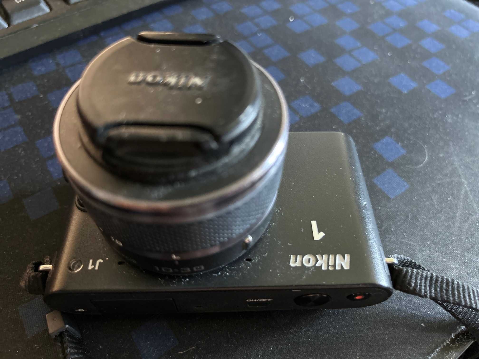 Nikon 1 j1 - aparat cyfrowy