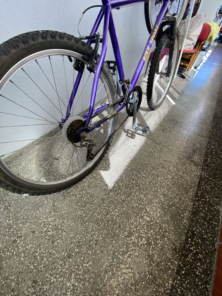 Bicicleta roda 26