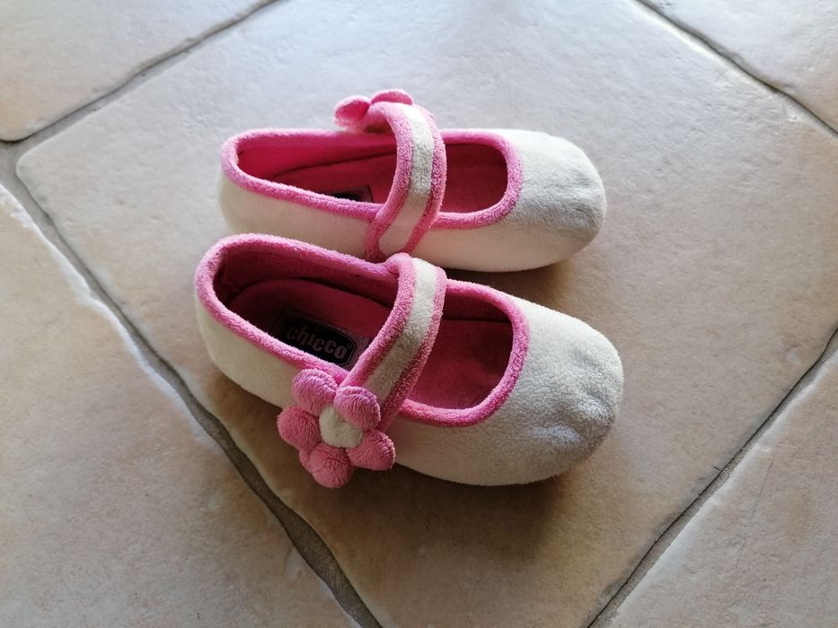 Pantufas sabrinas Chicco