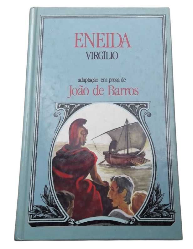 Eneida, de Virgílio, Adaptação em Prosa de João de Barros