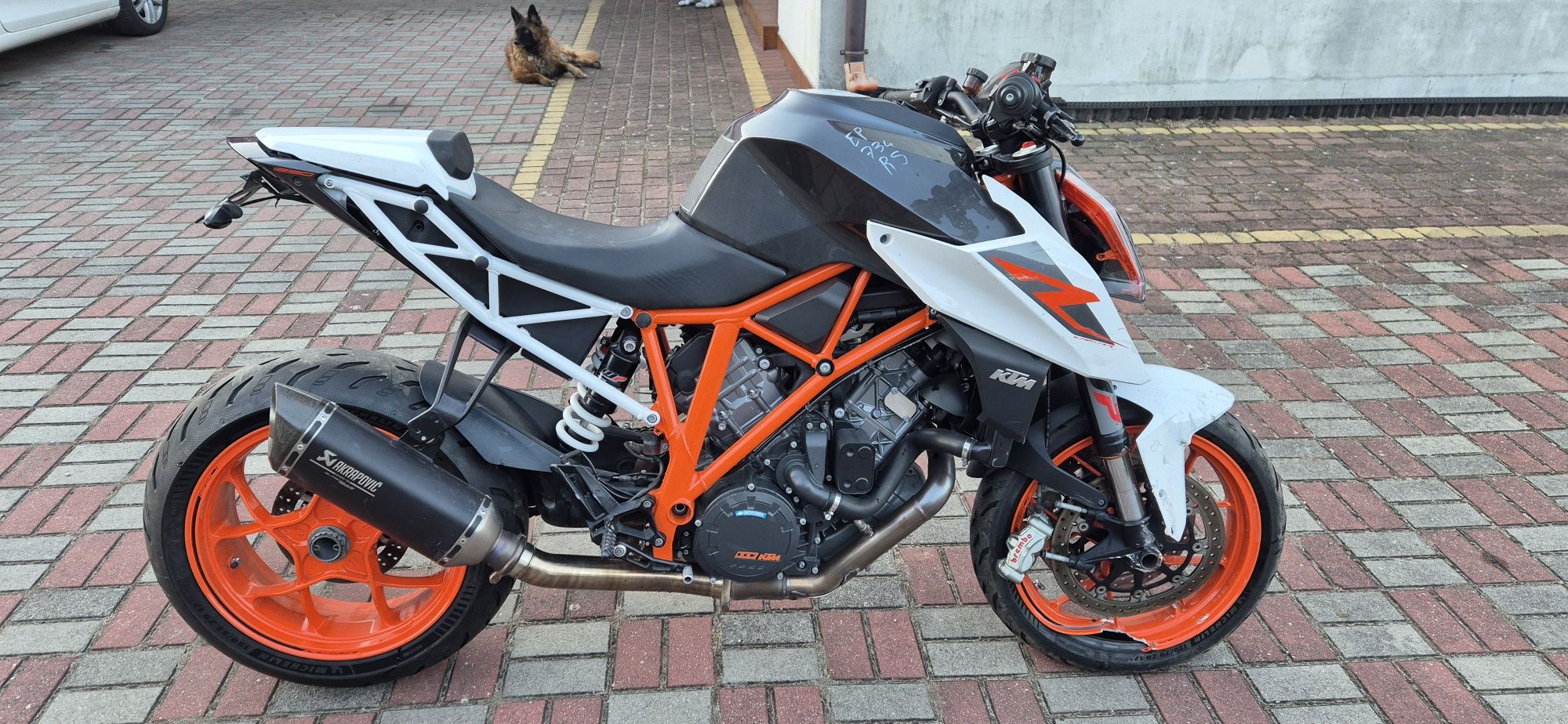 Ktm Super Duke 1290