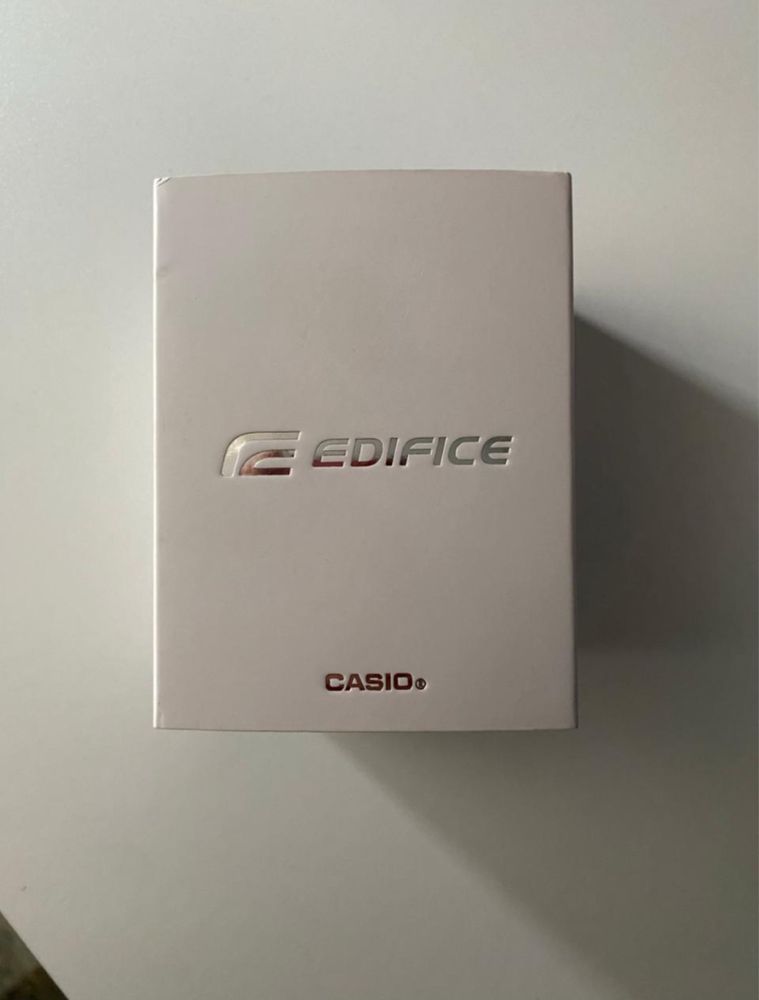 Часи Casio EDIFICE