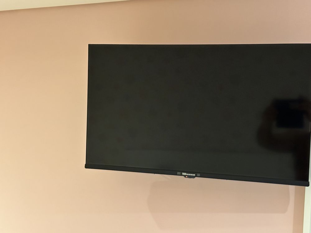 TV quarto ou sala pequena Tdsystems