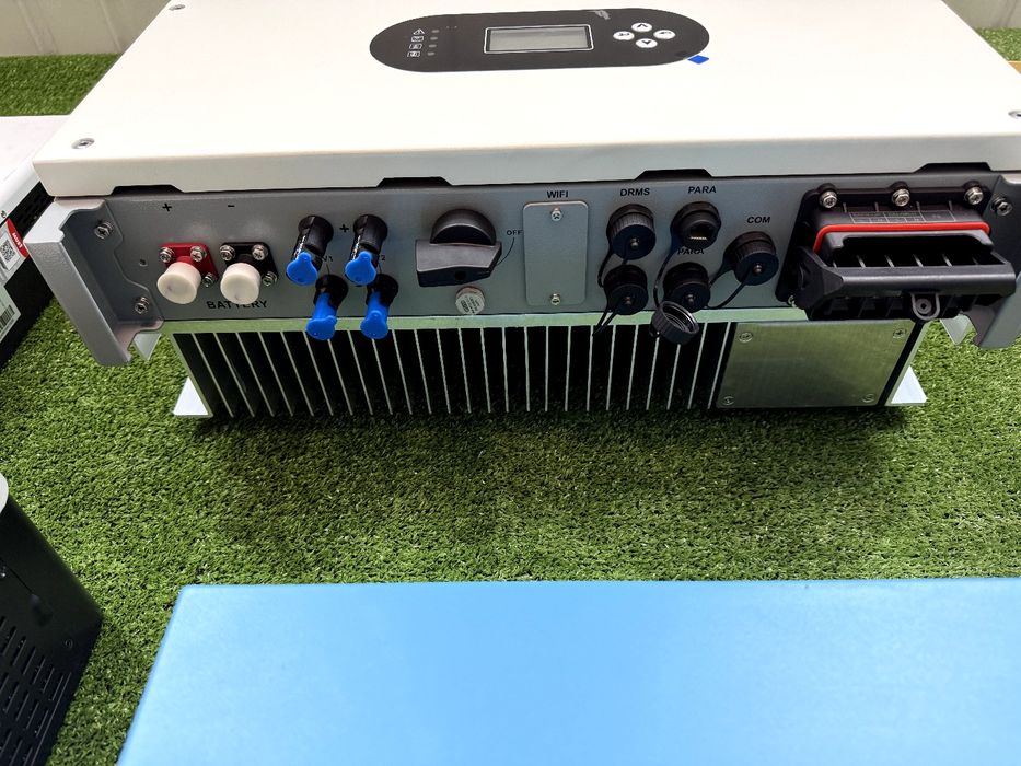 Гібридеий інвертор FelicityESS 5квт