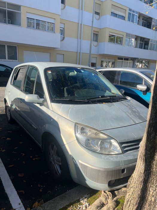 Renault Scenic 2004