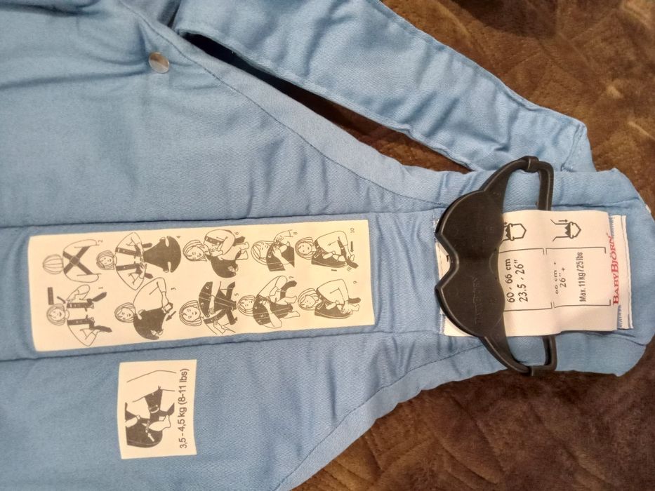 Рюкзак baby bjorn