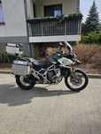 Triumph Tiger Triumph Tiger 1200 Rally Explorer – 2022 – 8200 km – Jak nowy!
