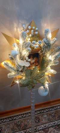 Різдвяна зі́рка або Зві́зда — традиційний атрибут різдвяного обряду