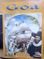 Goa(nowa w folii) gra planszowa.