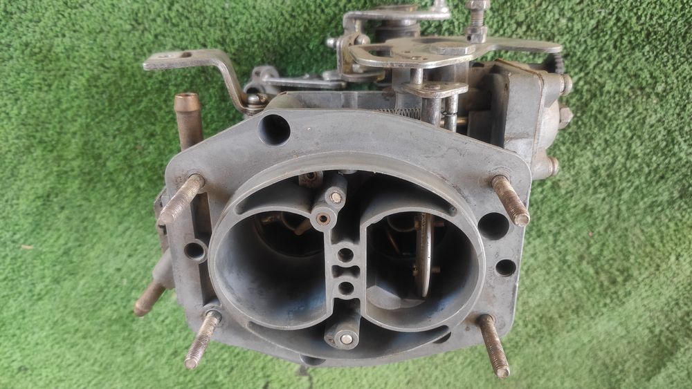 Карбюратор Solex 21041  24/26 ДААЗ