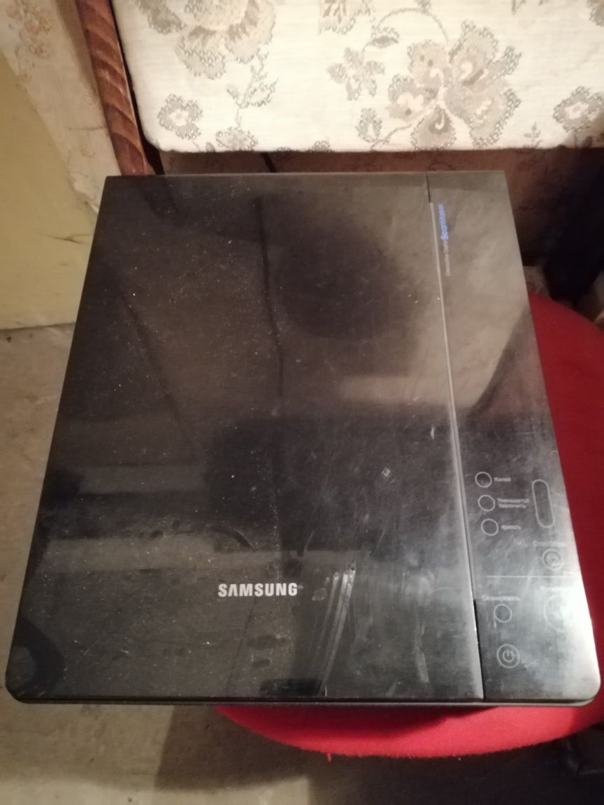 МФУ 3 в 1. Лазернай принтер, сканер, копир Samsung scx-4500