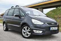 Ford GALAXY Lift 2010r 2.0 - 145KM Titanium Convers+ Navi Pełen Serwis
