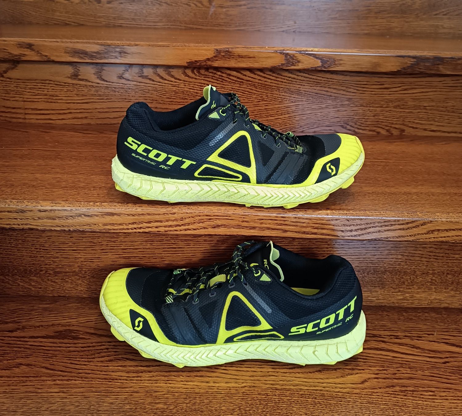 Buty Scott Supertrac RC Do Biegania Sportowe Funkcjonalne r. 41