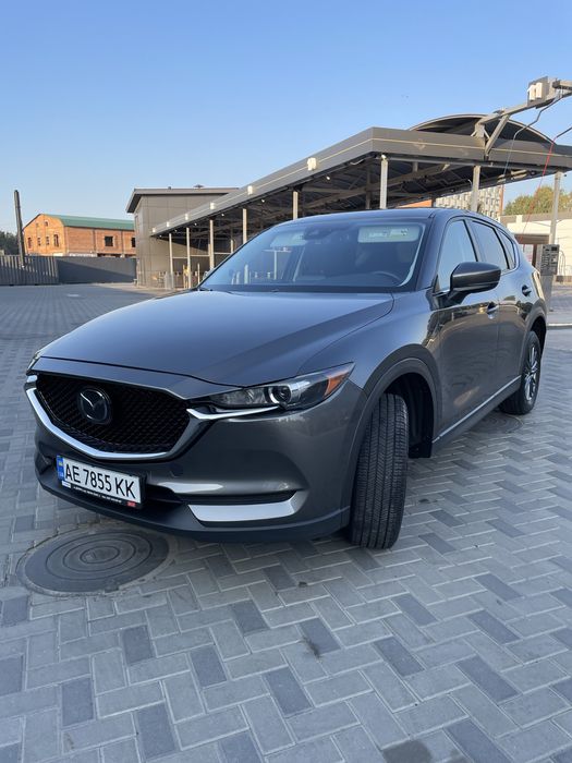 Mazda CX-5 2020 рік Touring
