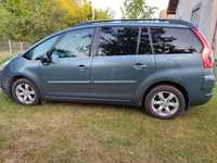 Citroen C4 Grand Picasso 2007 (ingection 1,8 benzun)