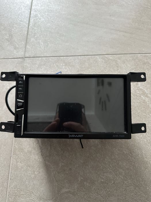 Магнітола SWAT AHR-7020