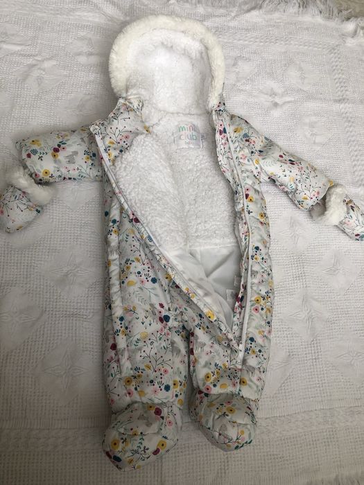 Комбінезон демісезонний 3-6міс