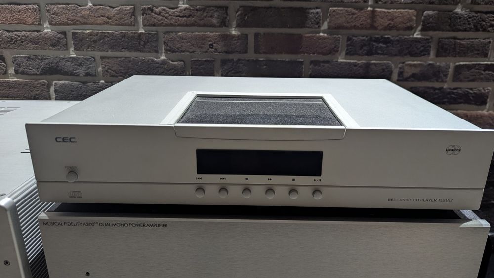 CD Player CEC TL 51 XZ  stan bardzo dobry