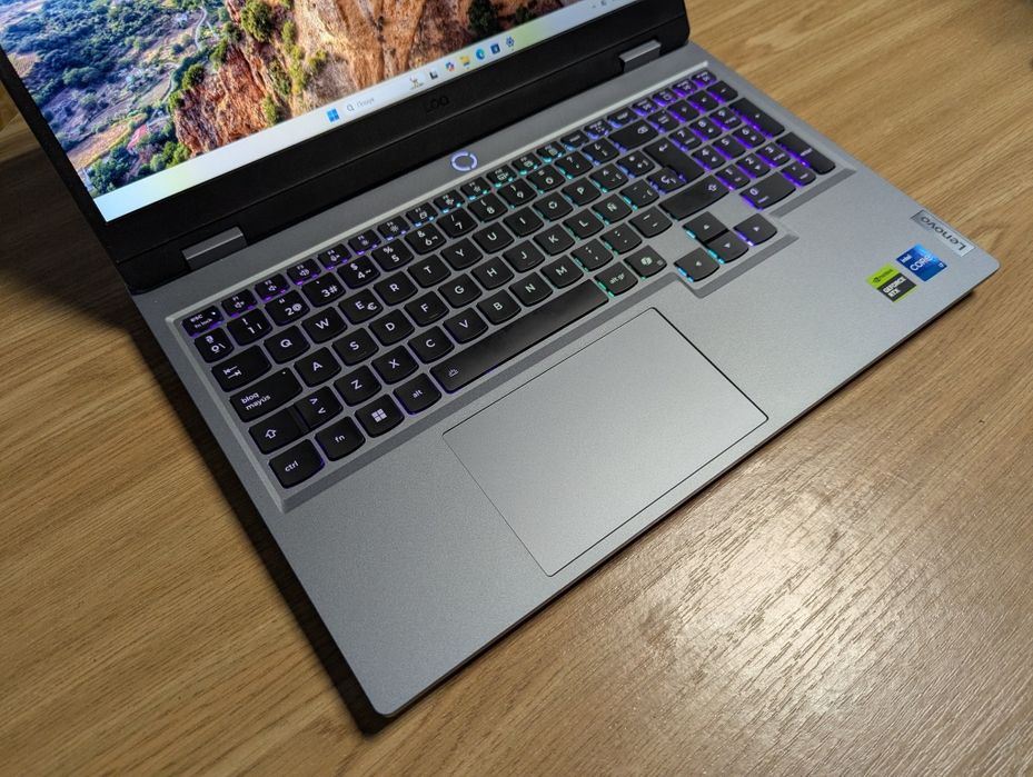 Ноутбук Lenovo i7-13650HX/RAM32ГБ/SSD1TB/RTX 5060  8GB