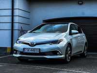 Toyota Auris Gwarancja na baterie hybrydową wersja Prestige + LPG