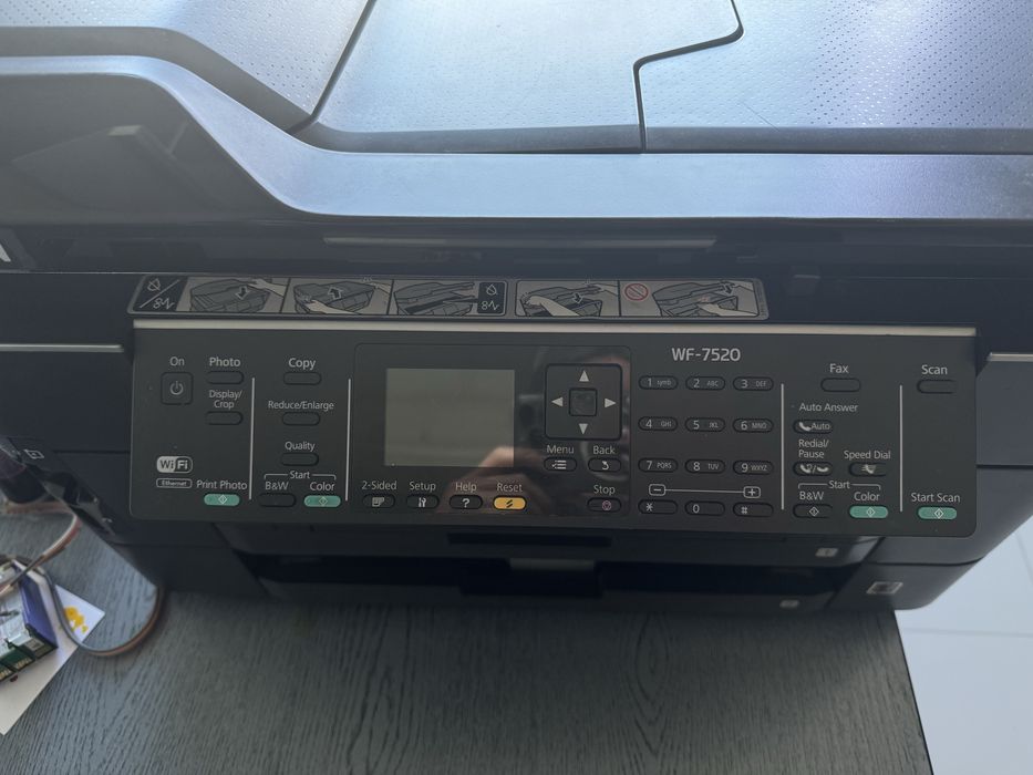 Принтер Epson WF-7520