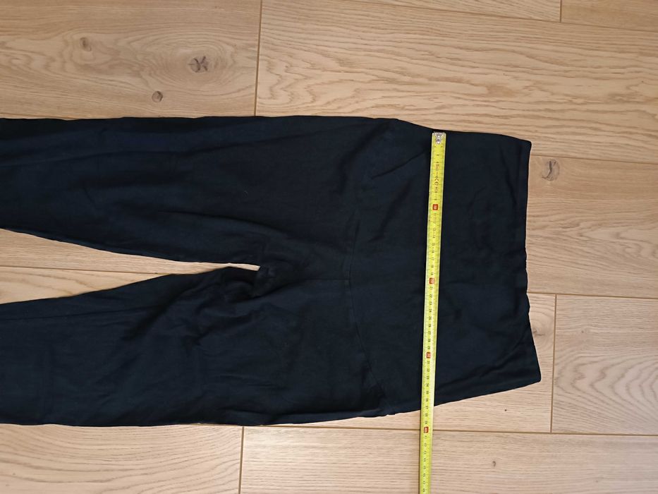 Leginsy ciążowe bawełniane