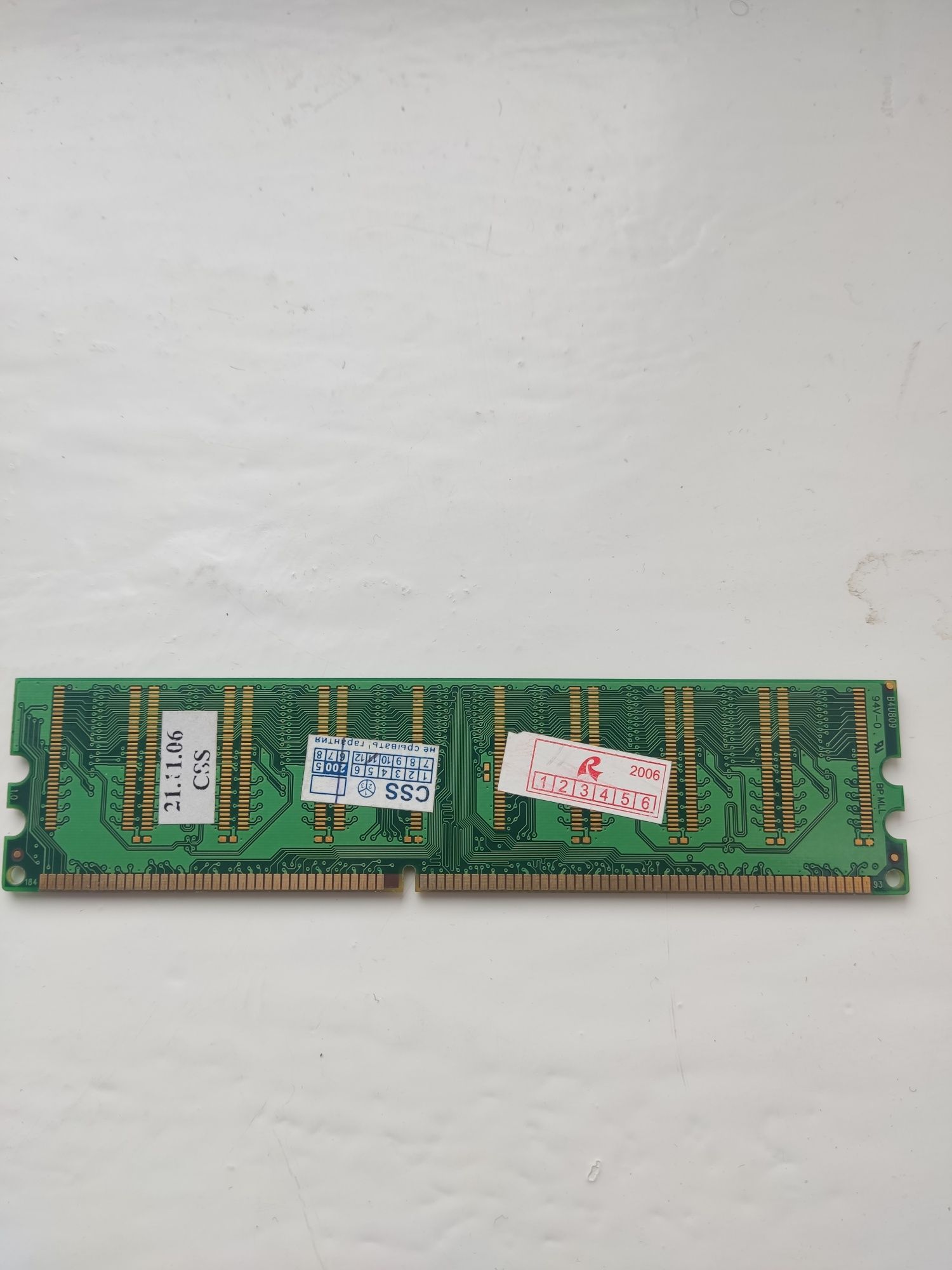 ОЗП DDR400 512 mb