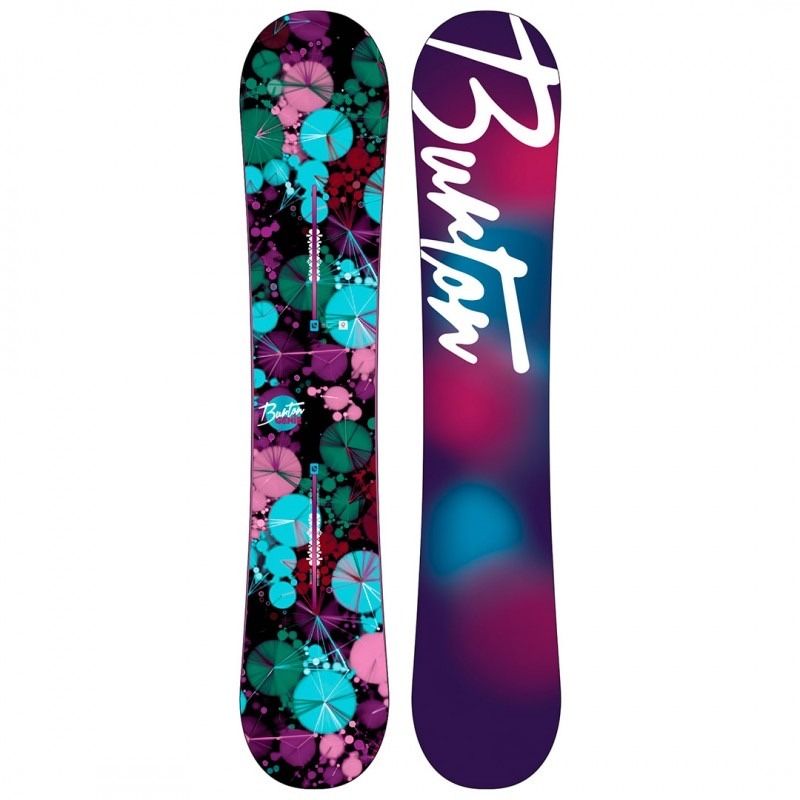 Prancha de Snowboard Burton Genie - 152