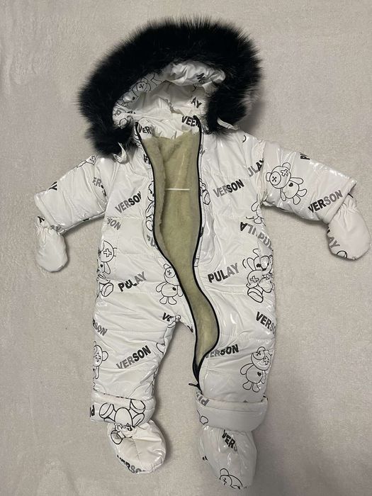 Комбінезон дитячий