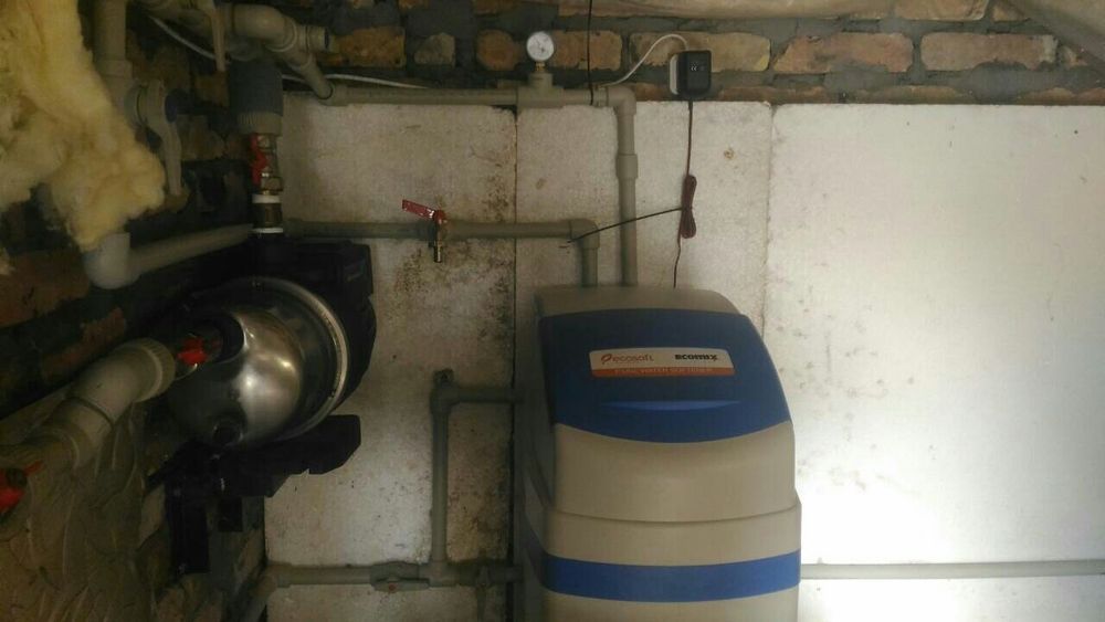 Зворотній осмос, фільтри для води, обслуговування, ремонт.